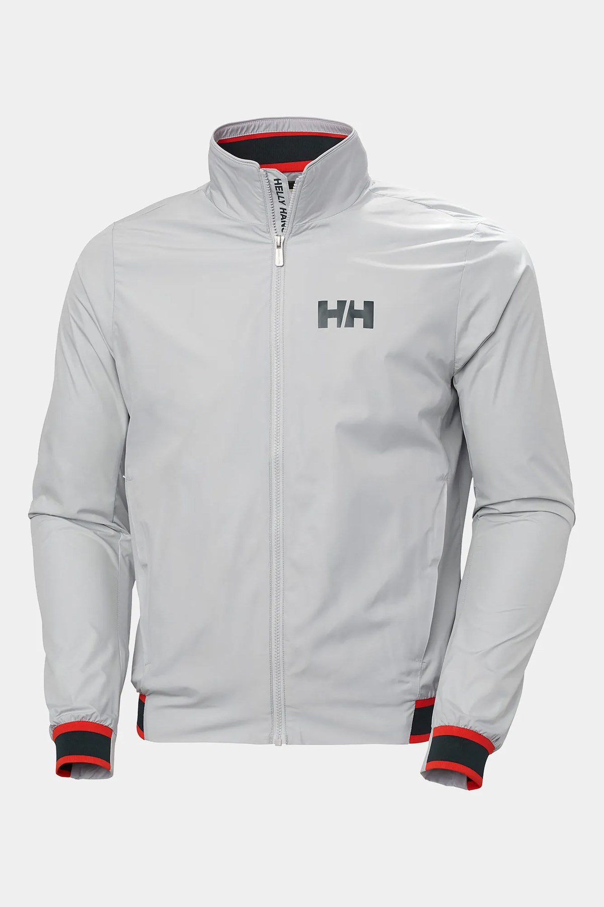 Helly Hansen Salt Windbreaker Erkek Rüzgarlık Mont HHA.30299 853 Gri