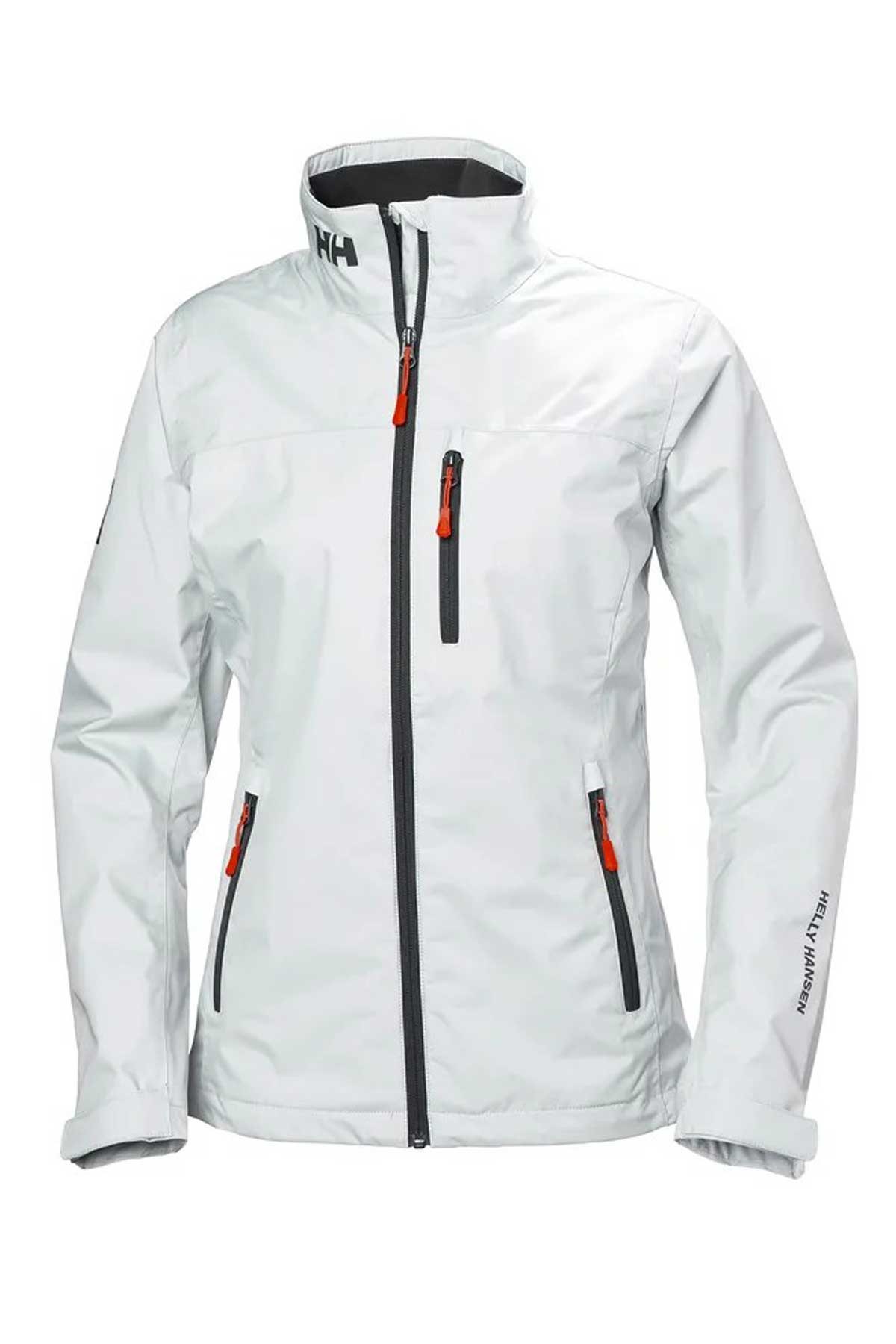 Helly Hansen Crew Midlayer Kadın Mont HHA.30317 002 Beyaz