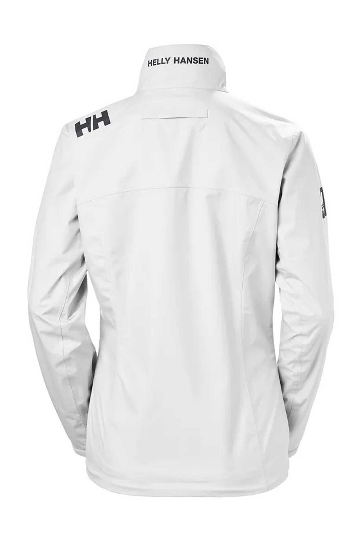 Helly Hansen Crew Midlayer Kadın Mont HHA.30317 002 Beyaz