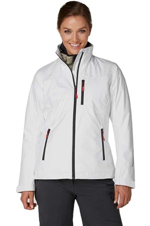 Helly Hansen Crew Midlayer Kadın Mont HHA.30317 002 Beyaz
