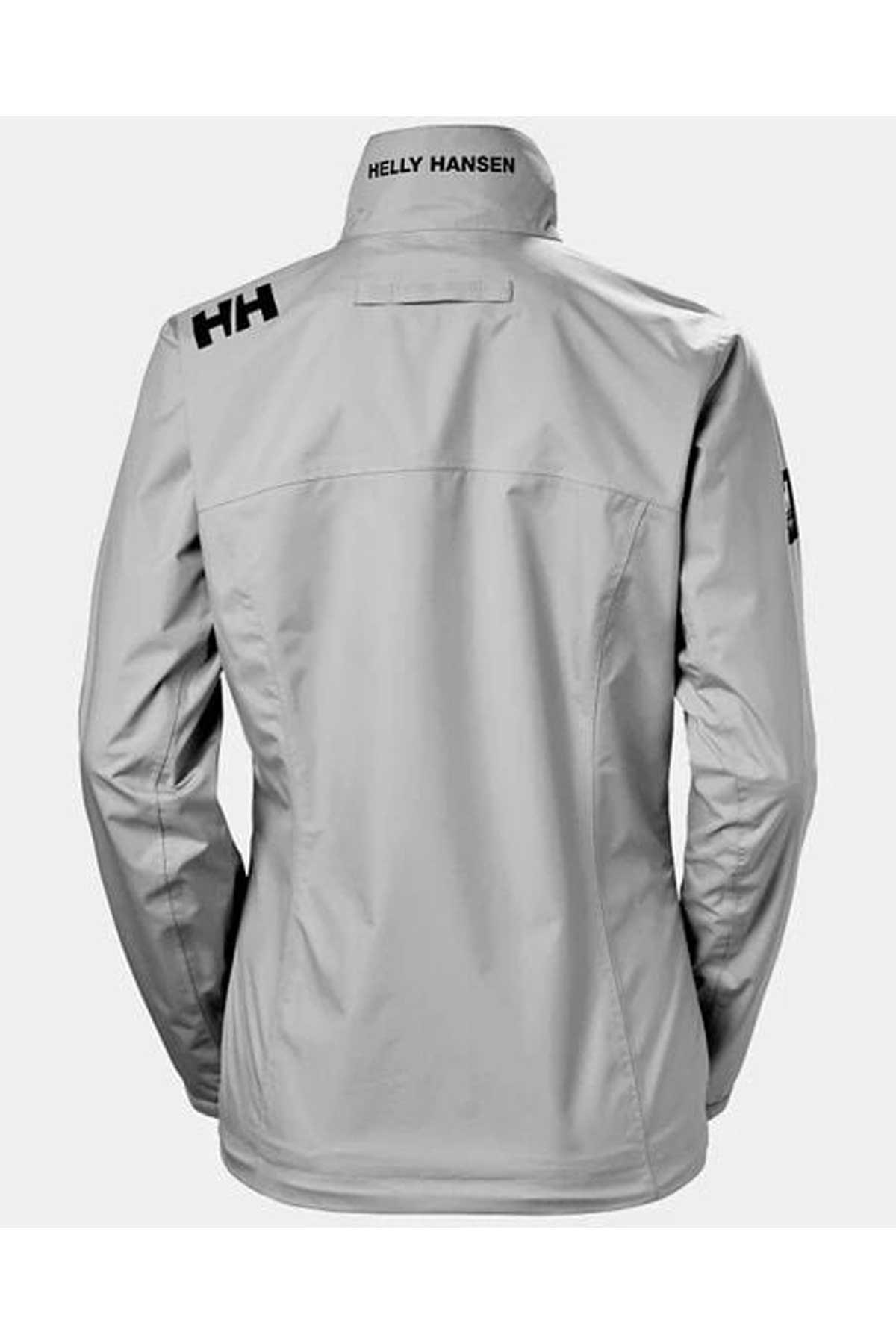 Helly Hansen Crew Midlayer Kadın Mont HHA.30317 853 Gri