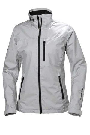 Helly Hansen Crew Midlayer Kadın Mont HHA.30317 853 Gri