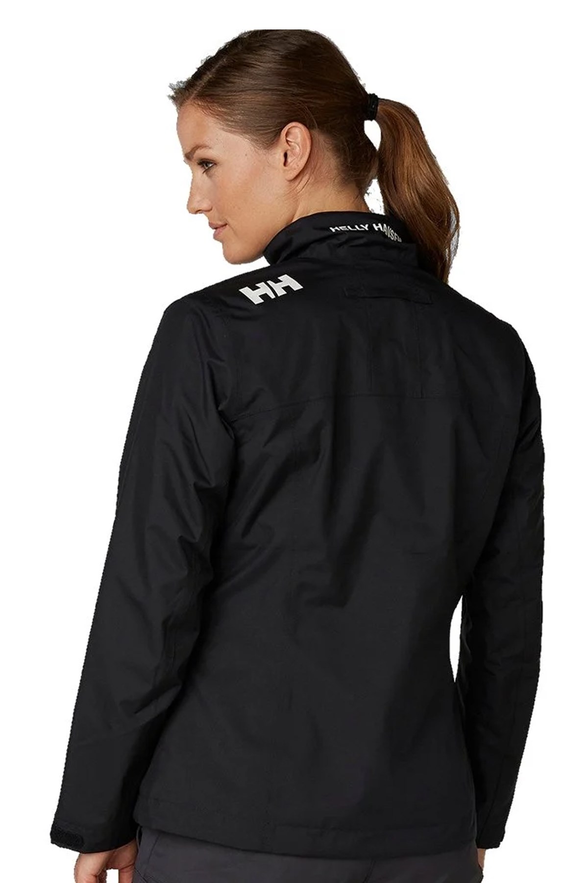 Helly Hansen Crew Midlayer Kadın Mont HHA.30317 992 Siyah