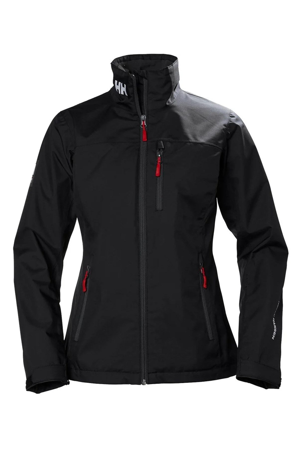 Helly Hansen Crew Midlayer Kadın Mont HHA.30317 992 Siyah