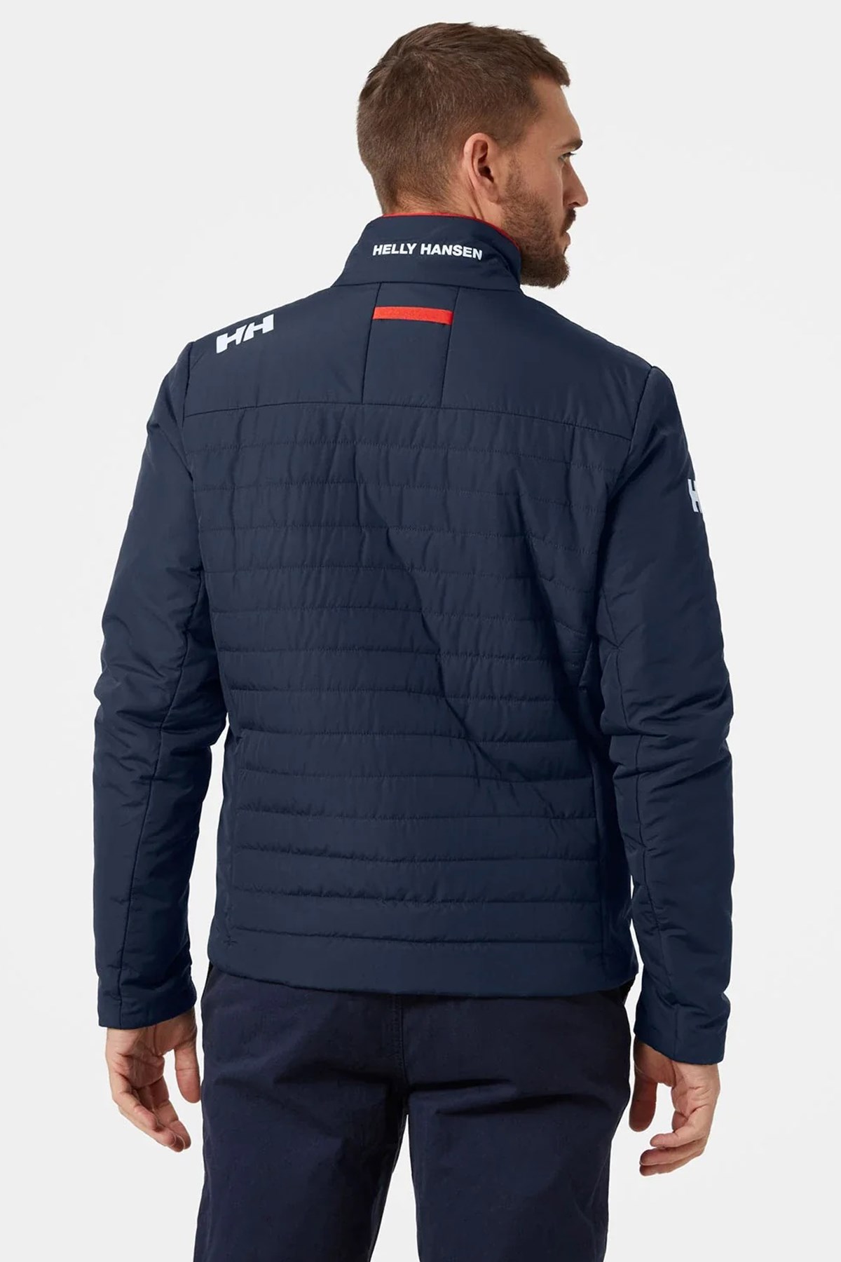 Helly Hansen Crew insulator 2.0 Erkek Mont HHA.30343 597 Lacivert