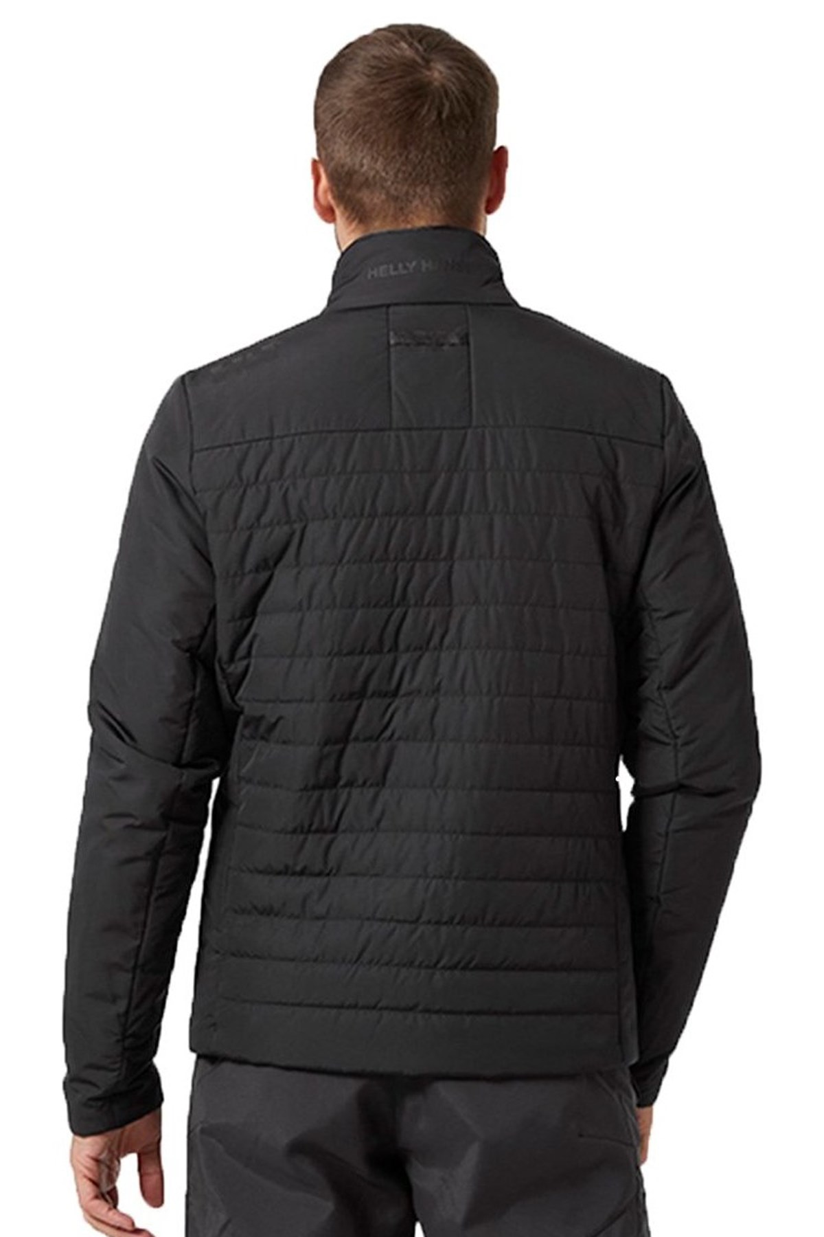 Helly Hansen Crew insulator 2.0 Erkek Mont HHA.30343 980 Antrasit