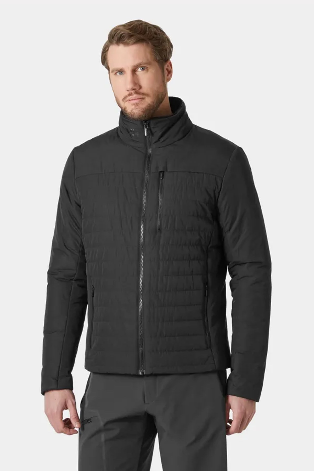 Helly Hansen Erkek Crew Insulator Mont 2.0 Siyah