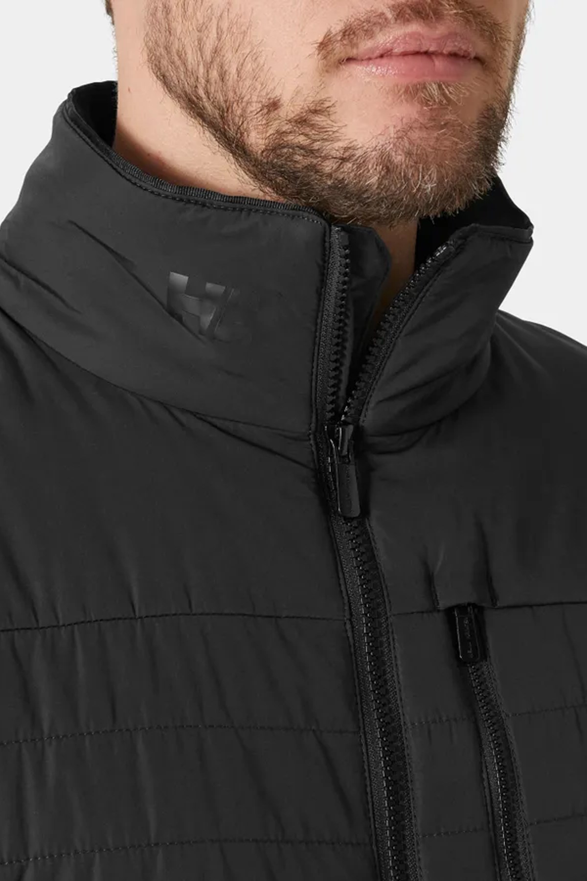 Helly Hansen Erkek Crew Insulator Mont 2.0 Siyah