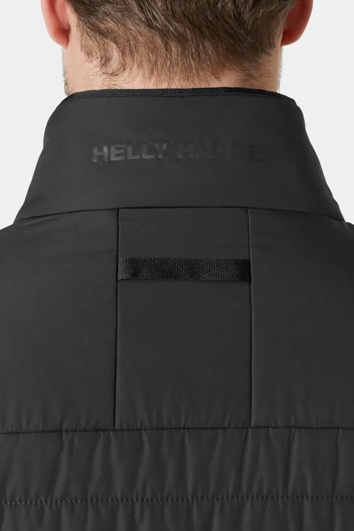 Helly Hansen Erkek Crew Insulator Mont 2.0 Siyah