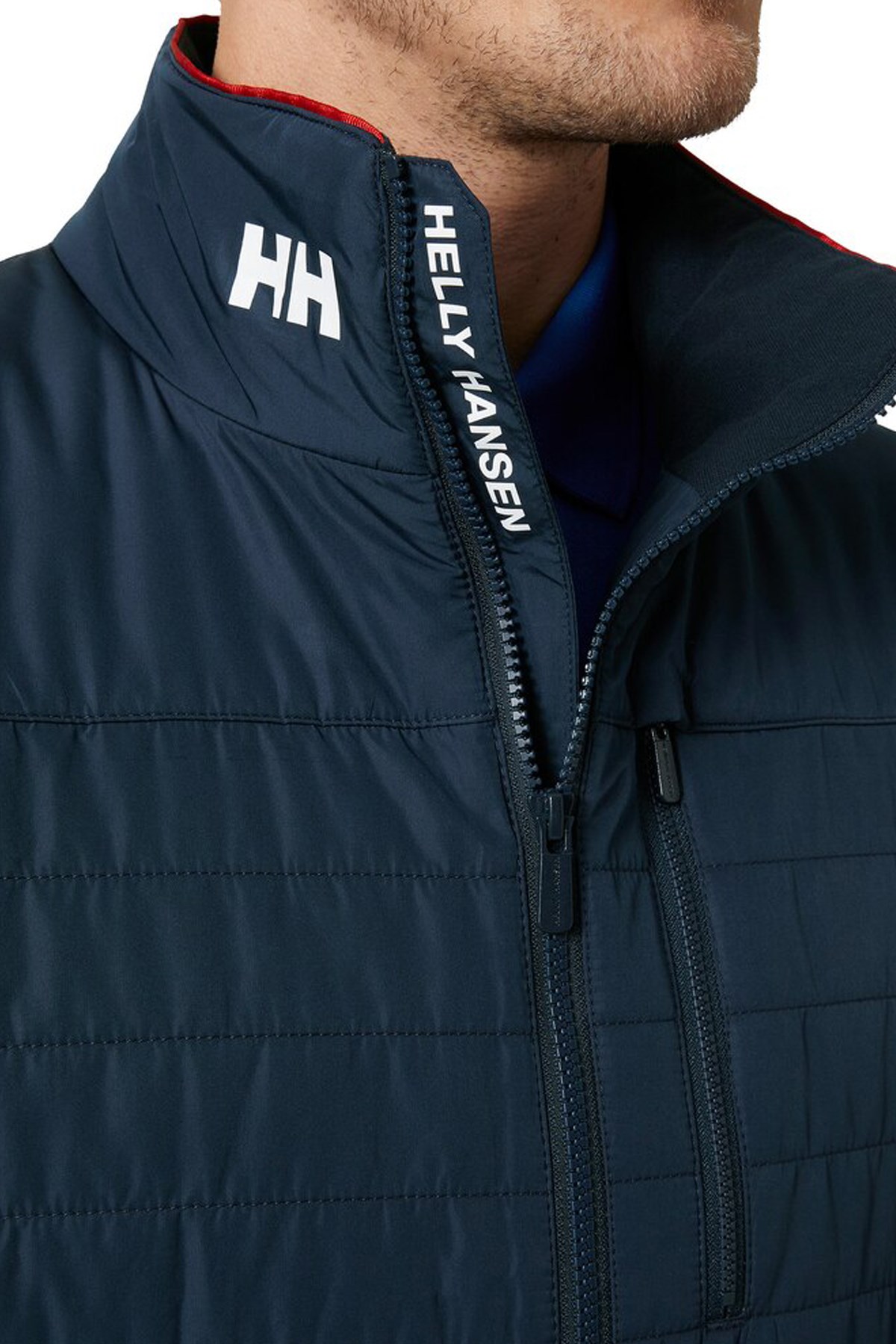 Helly Hansen Crew insulator 2.0 Erkek Yelek HHA.30377 597 Lacivert