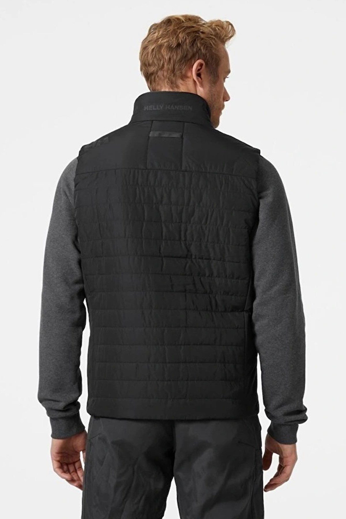 Helly Hansen Crew insulator 2.0 Erkek Yelek HHA.30377 980 Antrasit