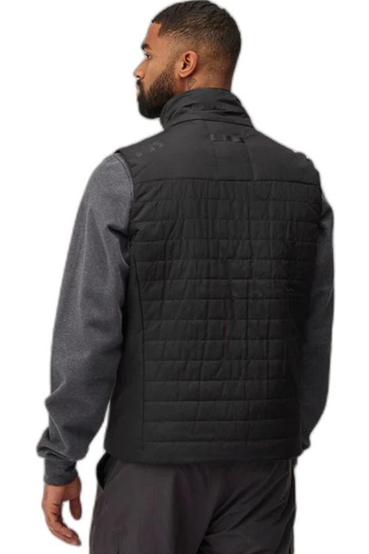 Helly Hansen Crew insulator 2.0 Erkek Yelek HHA.30377 980 Antrasit