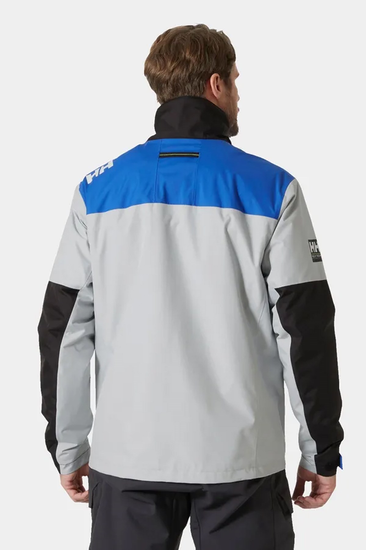 Helly Hansen Arctic Ocean Crew Midlayer Mont HHA.30397 853 Gri