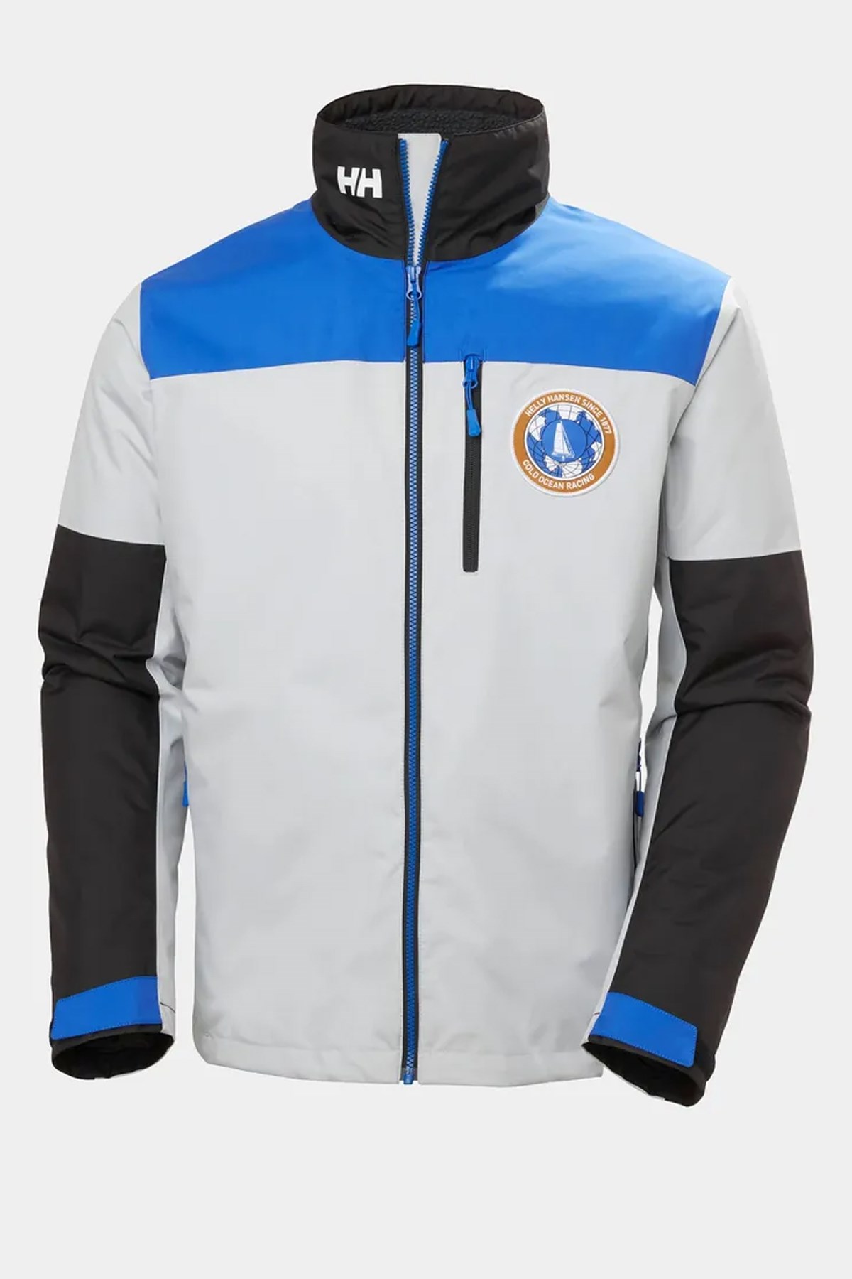Helly Hansen Arctic Ocean Crew Midlayer Mont HHA.30397 853 Gri