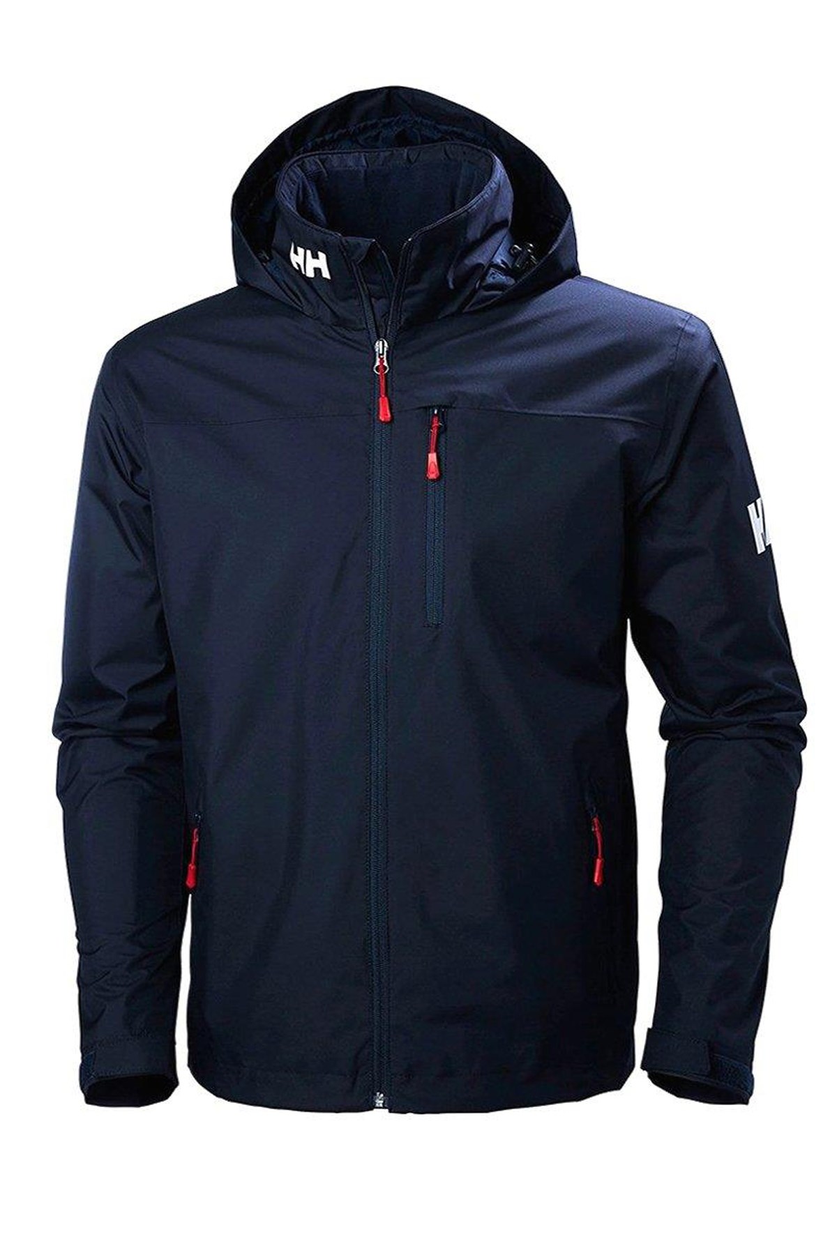 Helly Hansen Crew Kapüşonlu Midlayer Erkek Mont HHA.33874 597 Lacivert