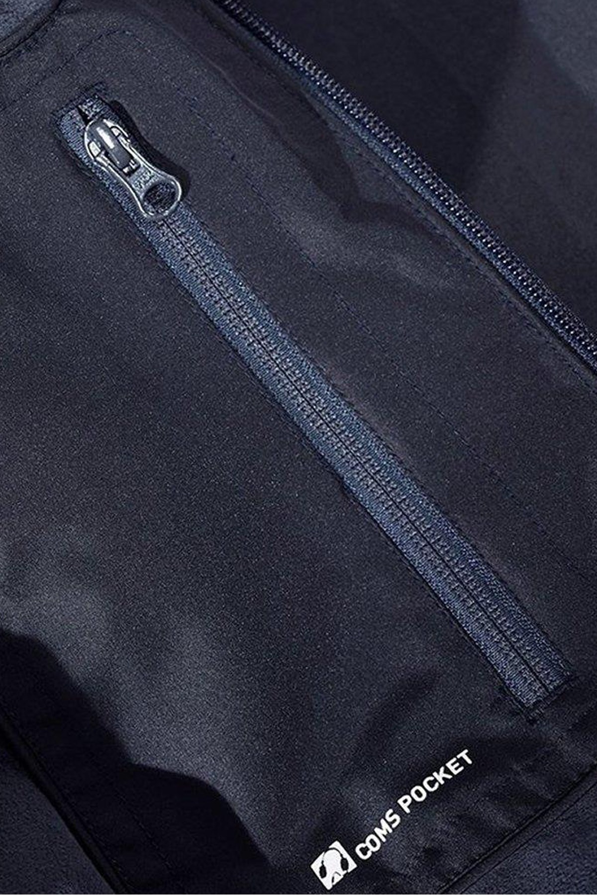 Helly Hansen Crew Kapüşonlu Midlayer Erkek Mont HHA.33874 597 Lacivert