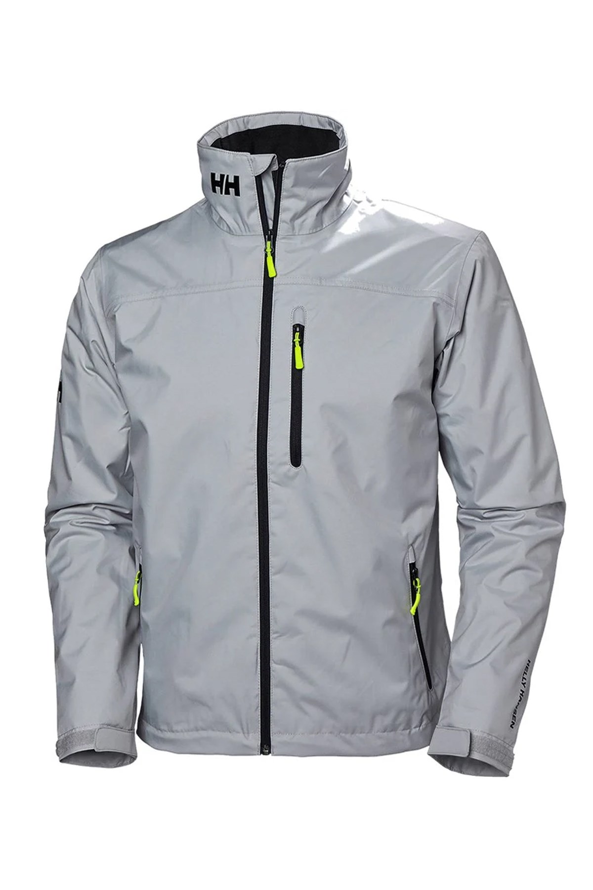 Helly Hansen Crew Kapüşonlu Midlayer Erkek Mont HHA.33874 853 Gri