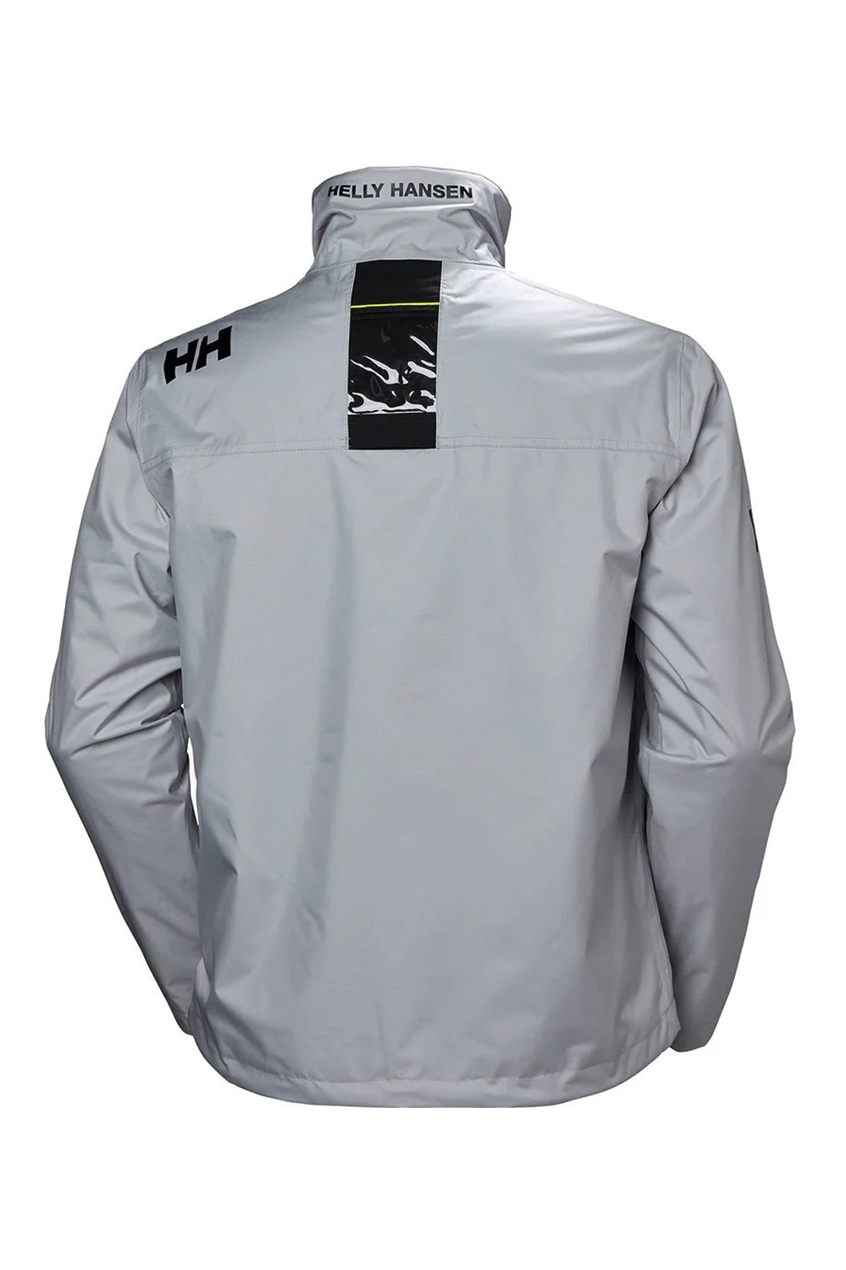 Helly Hansen Crew Kapüşonlu Midlayer Erkek Mont HHA.33874 853 Gri