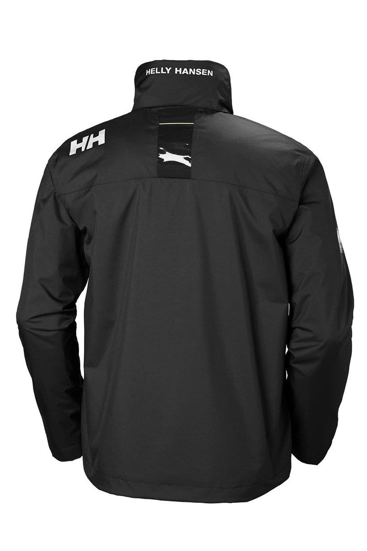 Helly Hansen Crew Kapüşonlu Midlayer Erkek Mont HHA.33874 990 Siyah