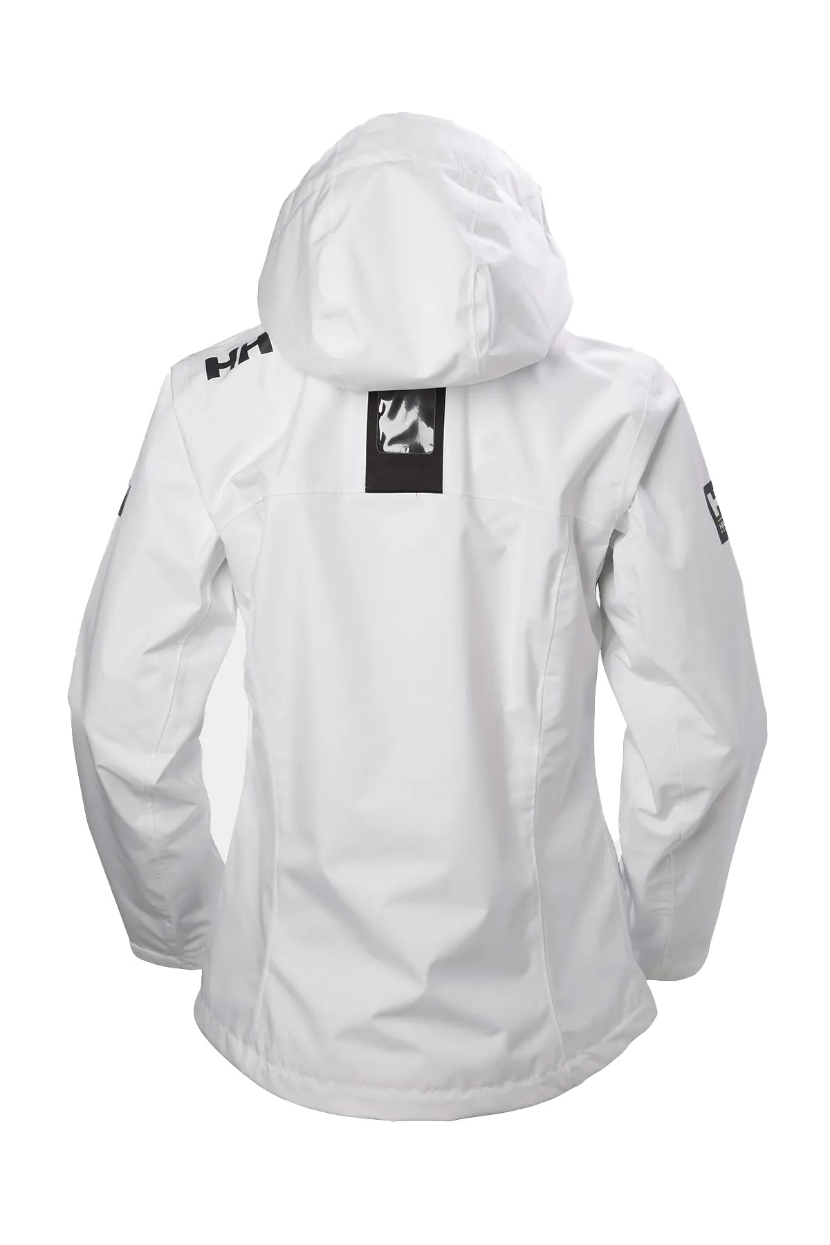 Helly Hansen Crew Kapüşonlu Midlayer Kadın Mont HHA.33891 001 Beyaz