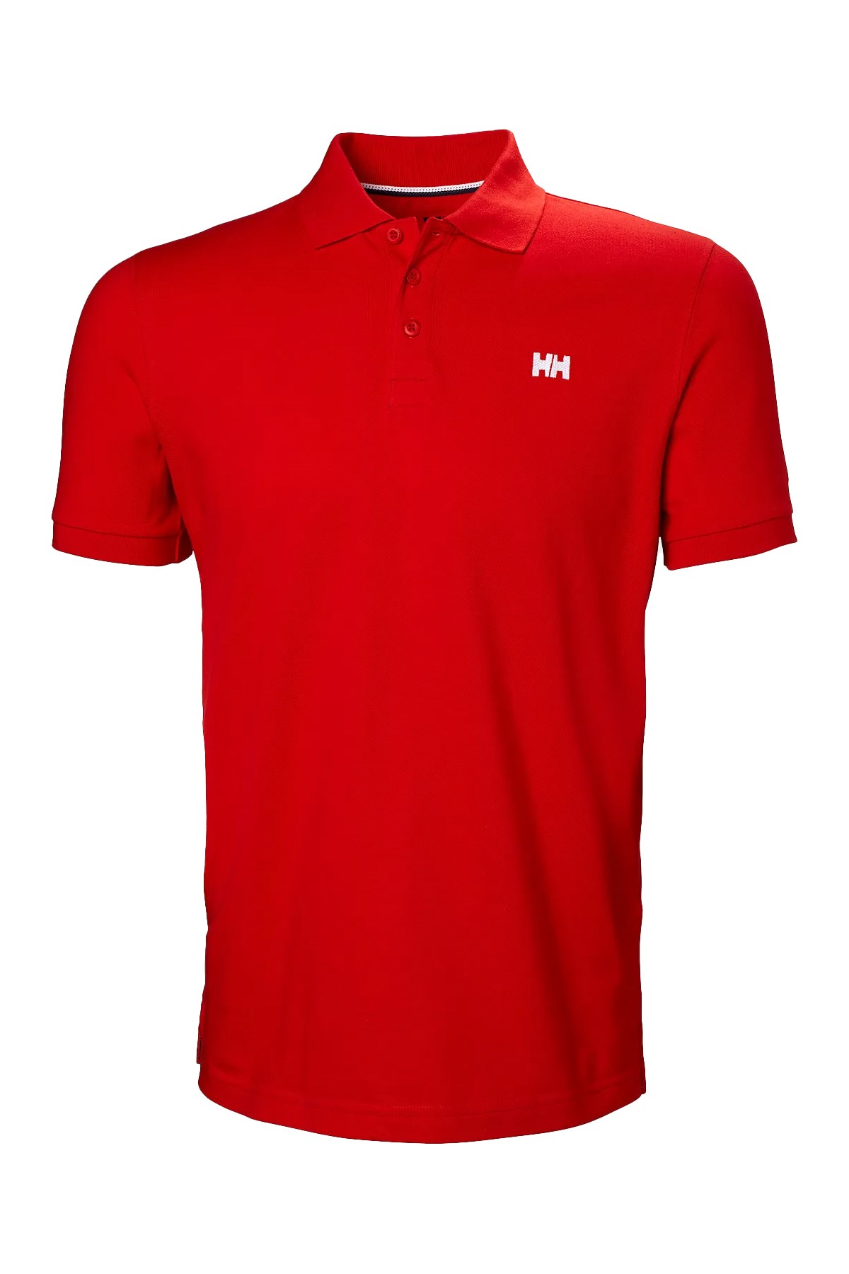 Helly Hansen Transat Erkek Polo Yaka Tişört HHA.33980 222 Kırmızı