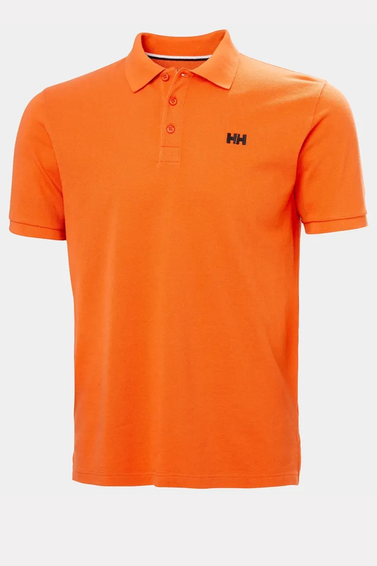 Helly Hansen Transat Polo T-Shirt Hha.33980 304 Turuncu