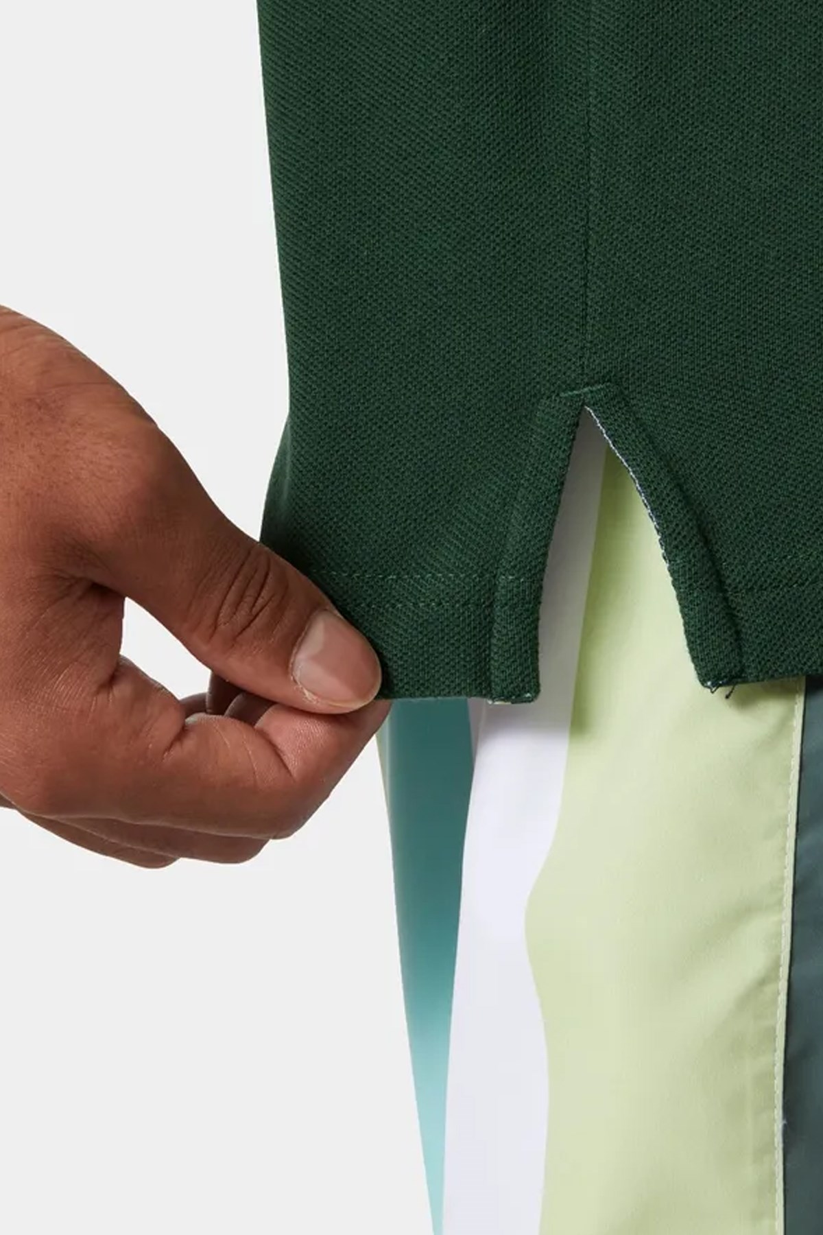 Helly Hansen Transat Polo T-Shirt Hha.33980 390 Yeşil