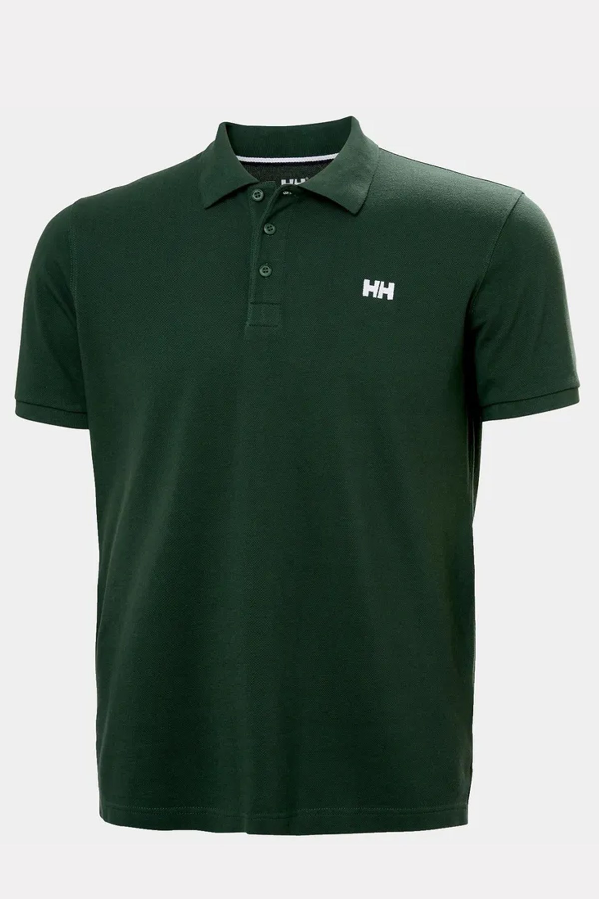 Helly Hansen Transat Polo T-Shirt Hha.33980 390 Yeşil