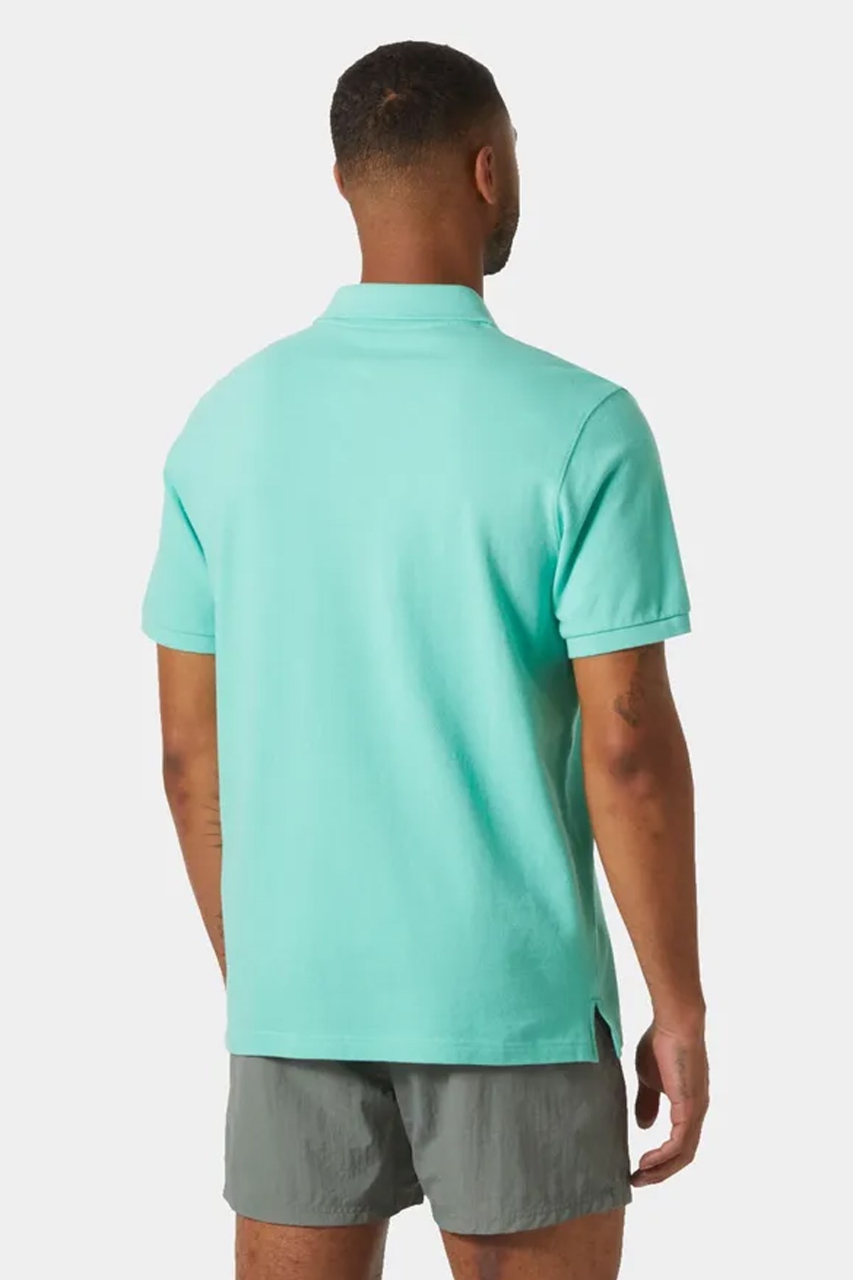 Helly Hansen Transat Polo T-Shirt Hha.33980 416 Mavi
