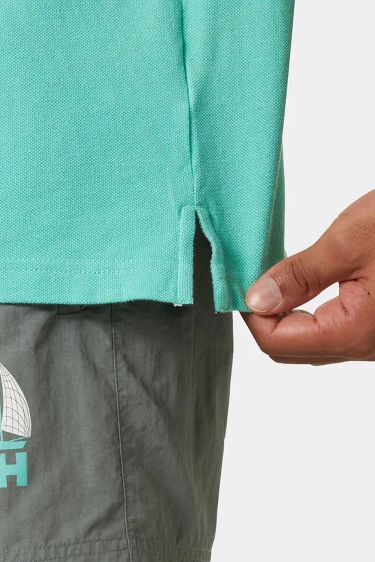 Helly Hansen Transat Polo T-Shirt Hha.33980 416 Mavi