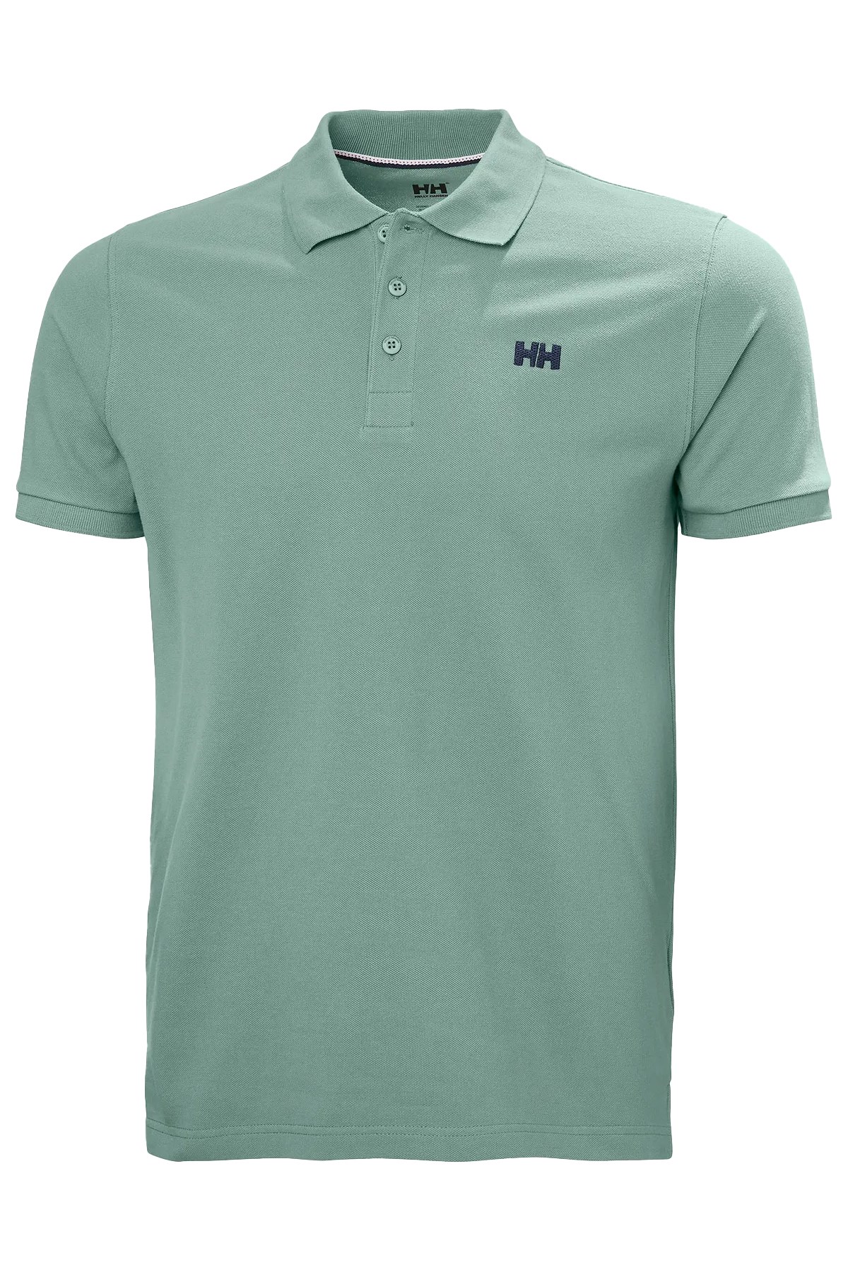 Helly Hansen Transat Erkek Polo Yaka Tişört HHA.33980 489 Yeşil