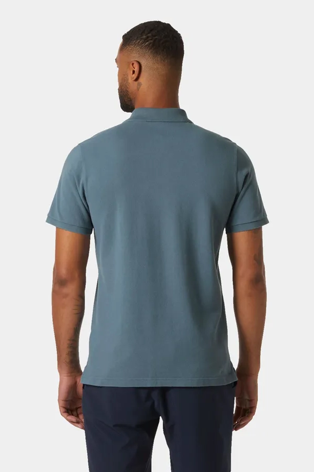 Helly Hansen Transat Polo T-Shirt Hha.33980 601 Lacivert
