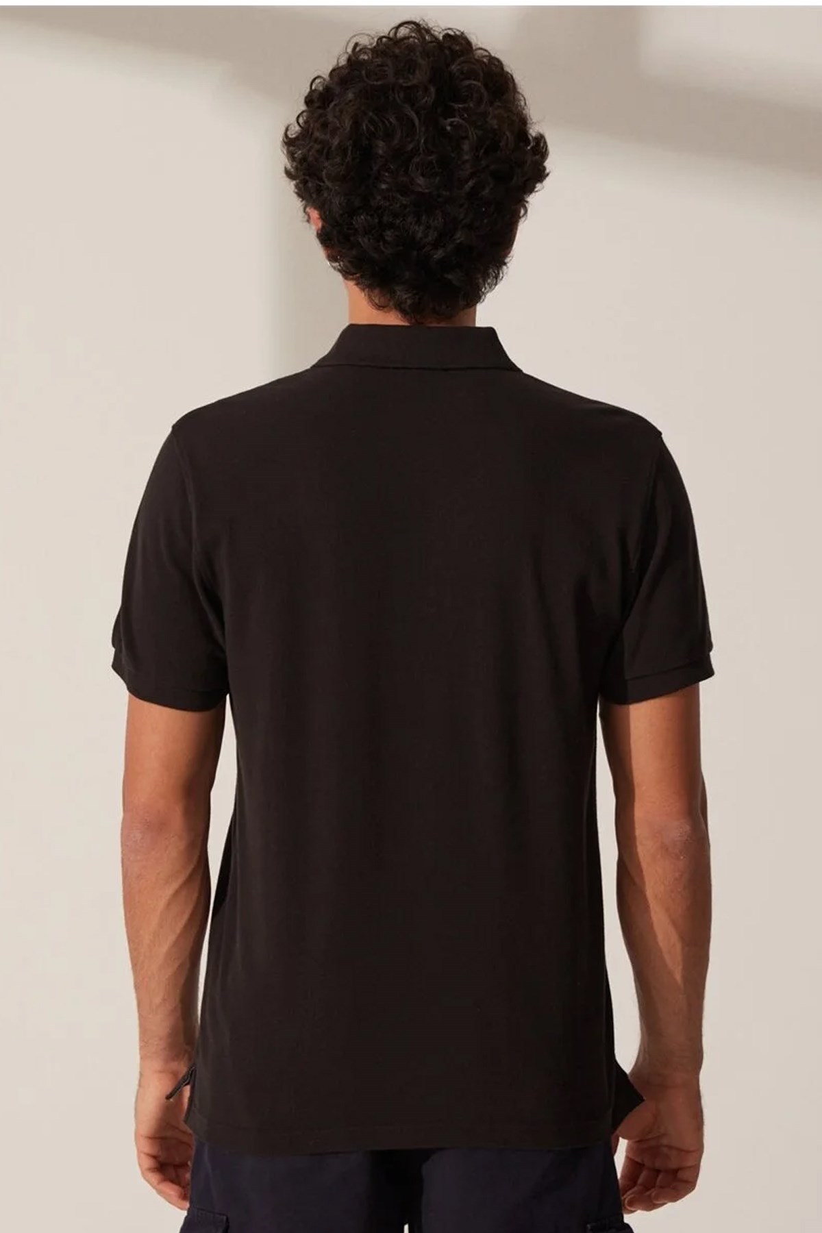 Helly Hansen Transat Erkek Polo Yaka Tişört HHA.33980 990 Siyah