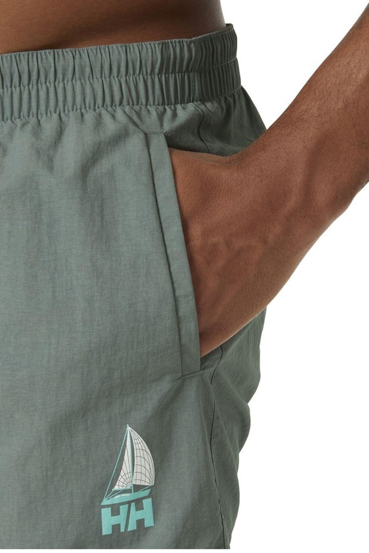 Helly Hansen Cascais Deniz Şortu Hha.34031 485 Gri