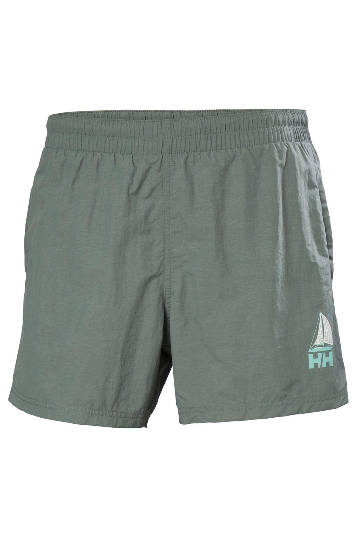Helly Hansen Cascais Deniz Şortu Hha.34031 485 Gri