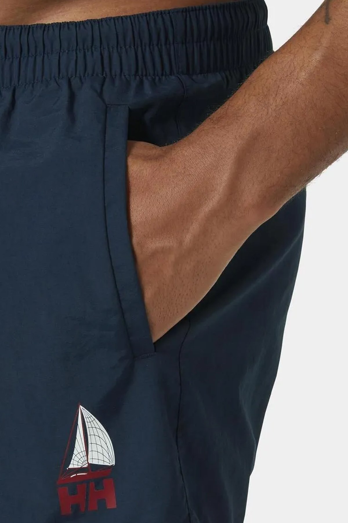 Helly Hansen Cascais Deniz Şortu Hha.34031 595 Lacivert