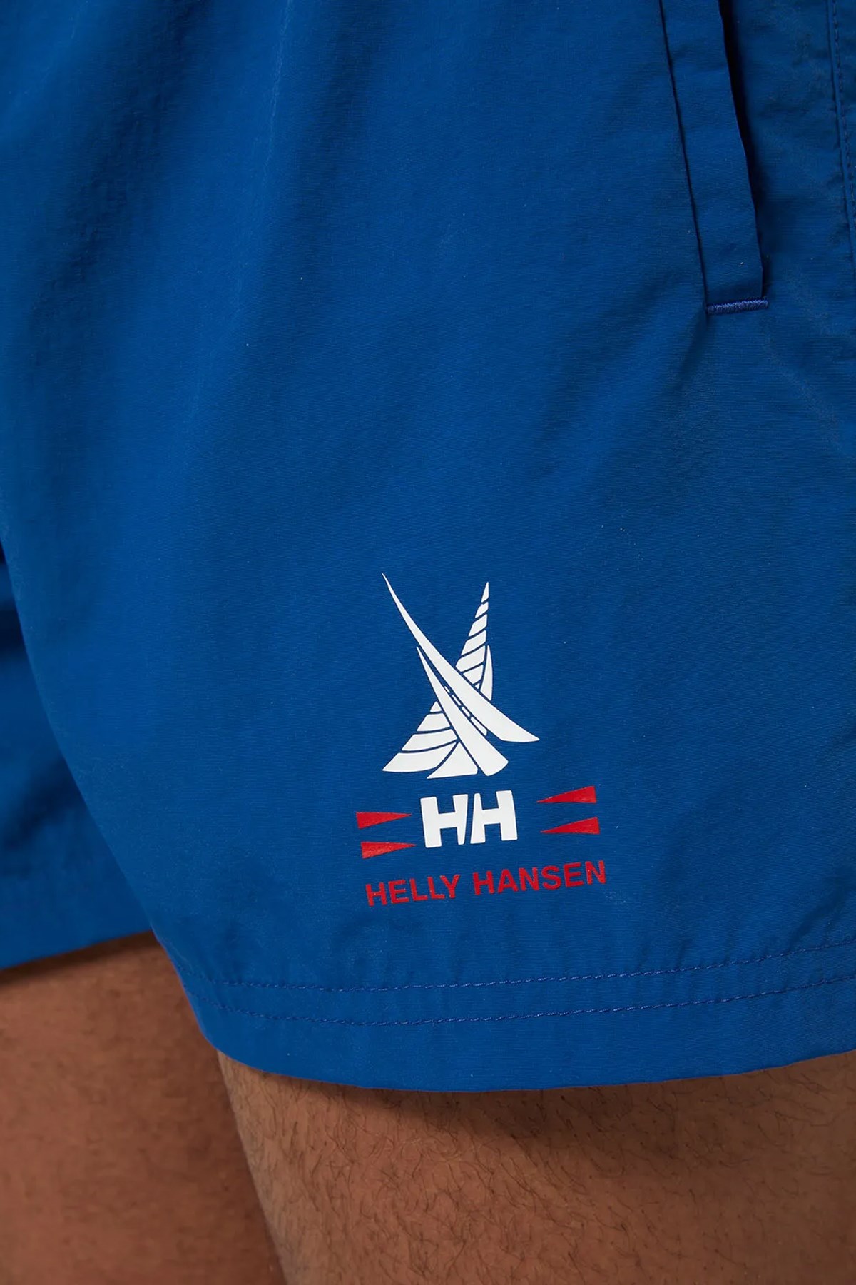 Helly Hansen Cascais Erkek Deniz Şortu HHA.34031 607 Mavi