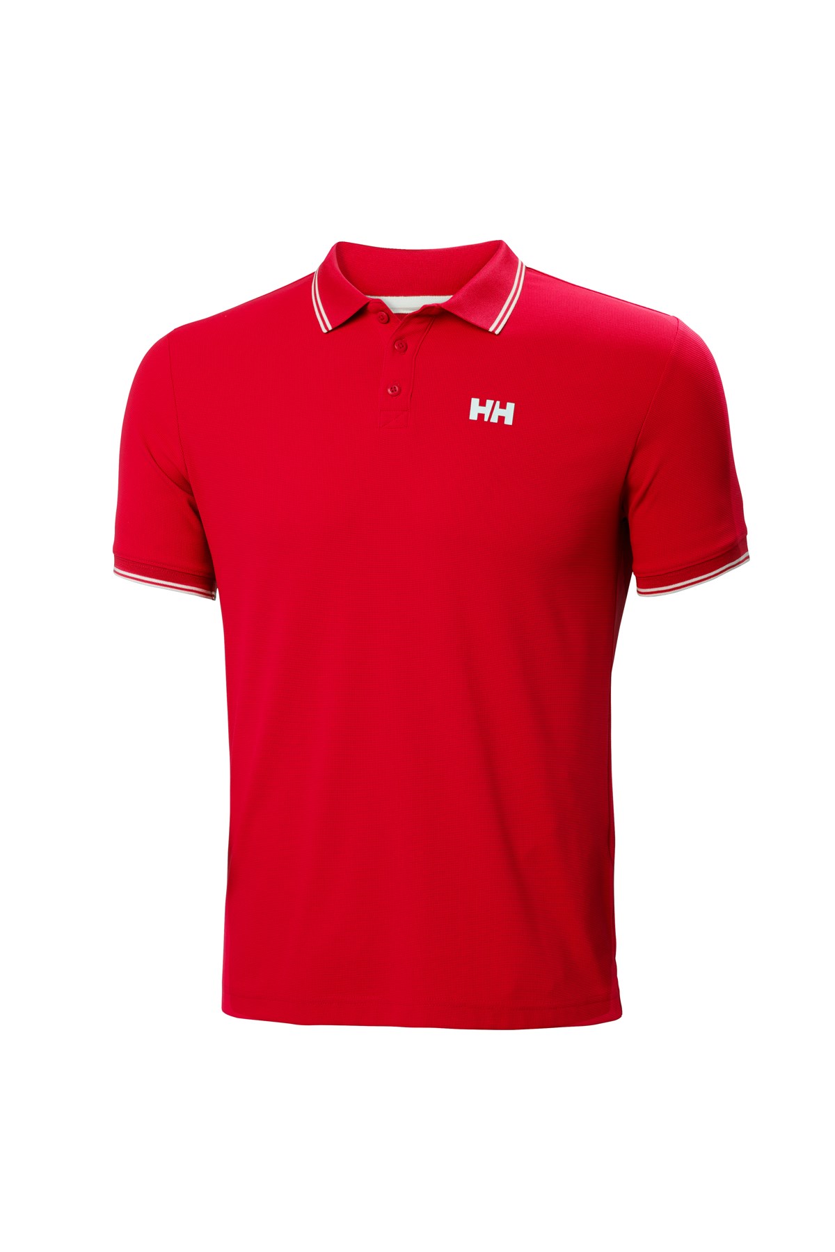Helly Hansen Kos Erkek Tişört HHA.34068 162 Kırmızı