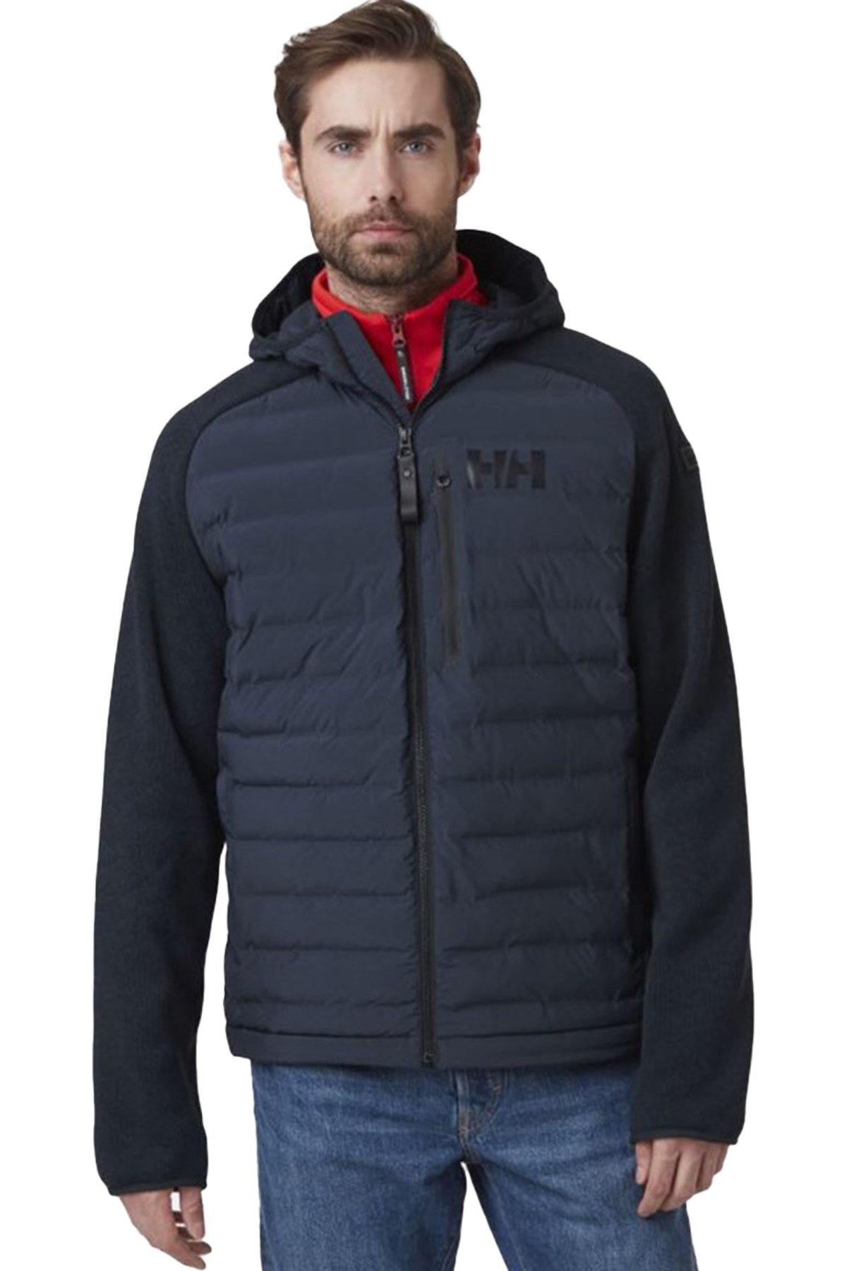 Helly Hansen Arctic Ocean Hybrid Erkek Mont HHA.34074 597 Lacivert