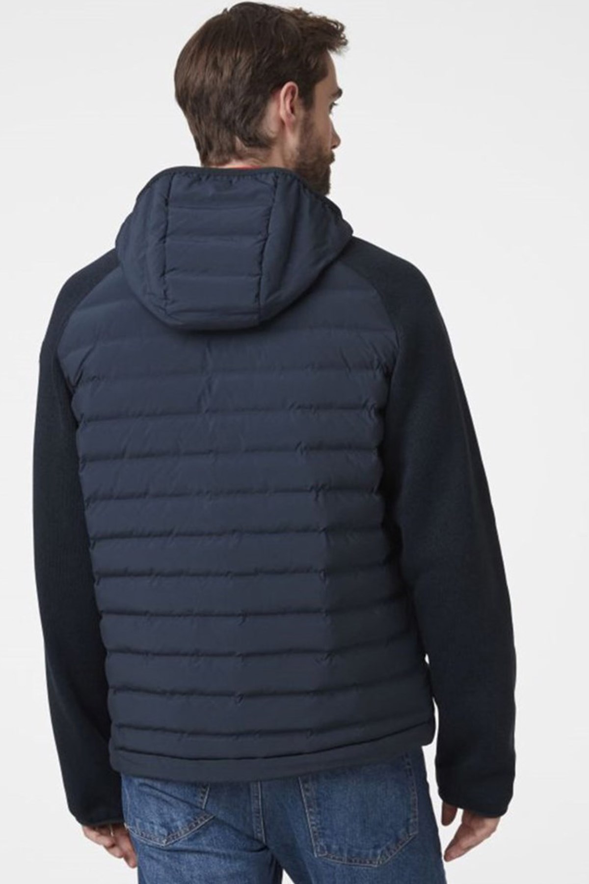 Helly Hansen Arctic Ocean Hybrid Erkek Mont HHA.34074 597 Lacivert