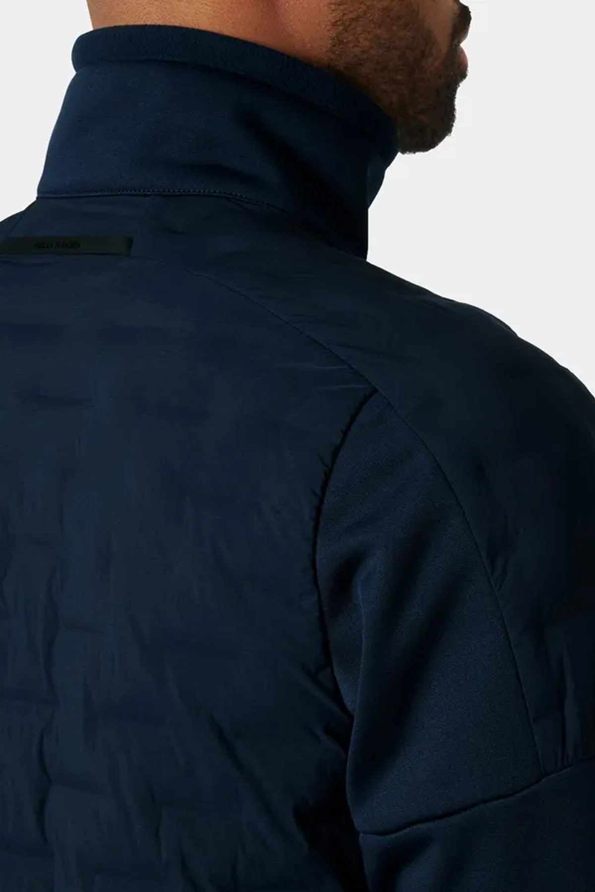 Helly Hansen Erkek Hybrid Stretch Insulator Mont Lacivert