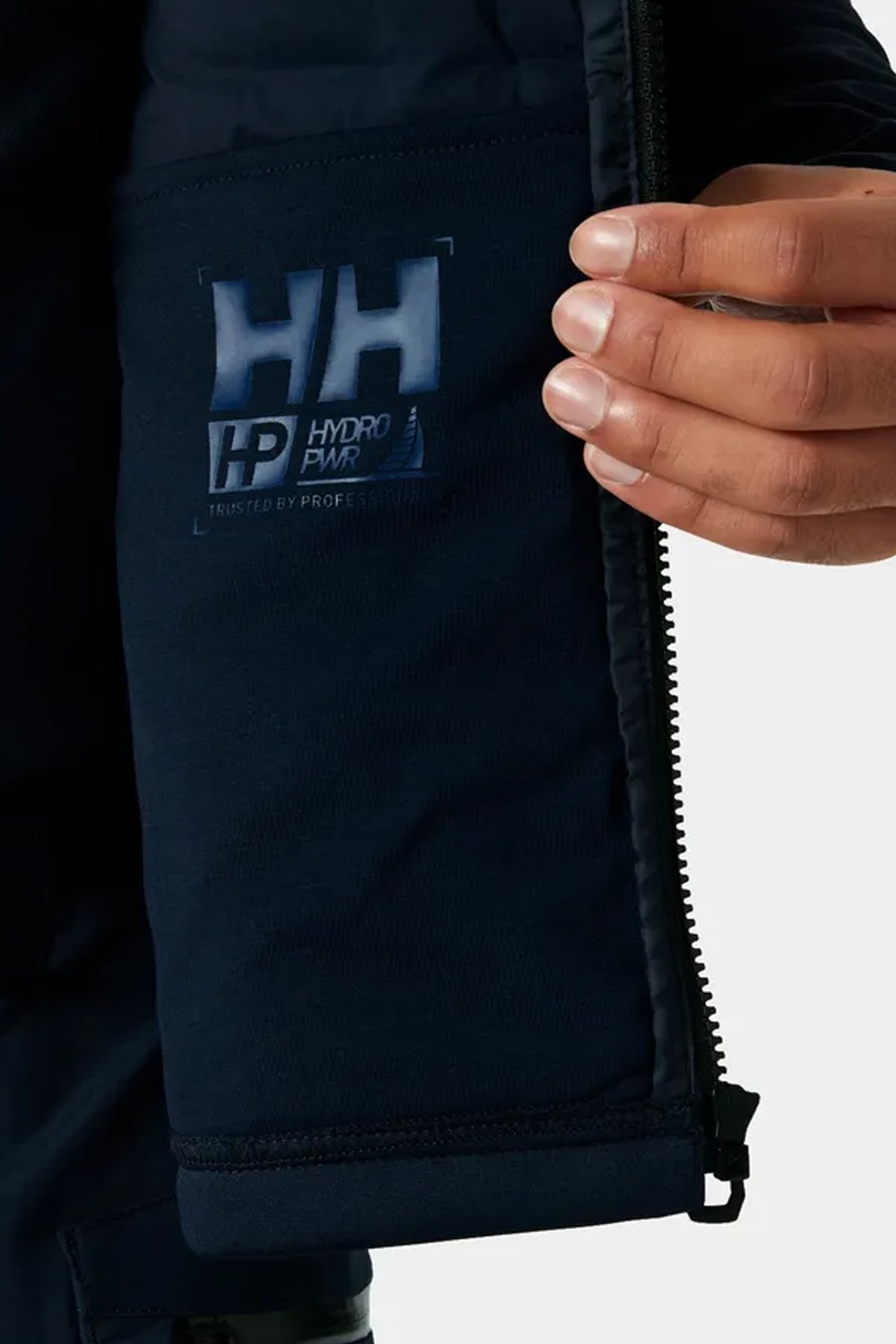 Helly Hansen Erkek Hybrid Stretch Insulator Mont Lacivert