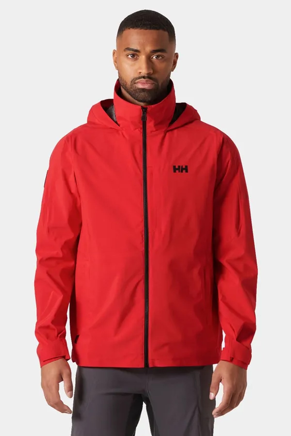 Helly Hansen Hp Racing Hooded Mont 2.0 Hha.34111 222 Kırmızı