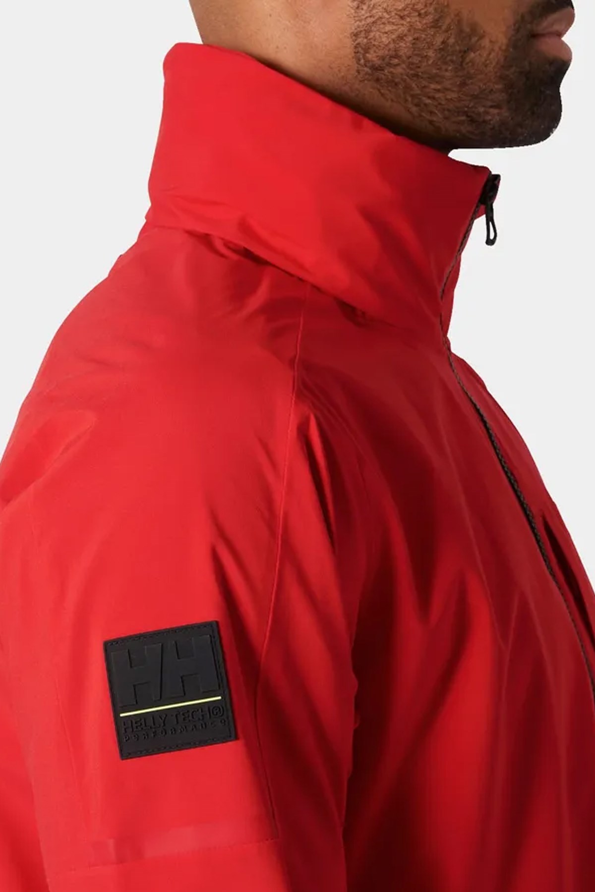 Helly Hansen Hp Racing Hooded Mont 2.0 Hha.34111 222 Kırmızı