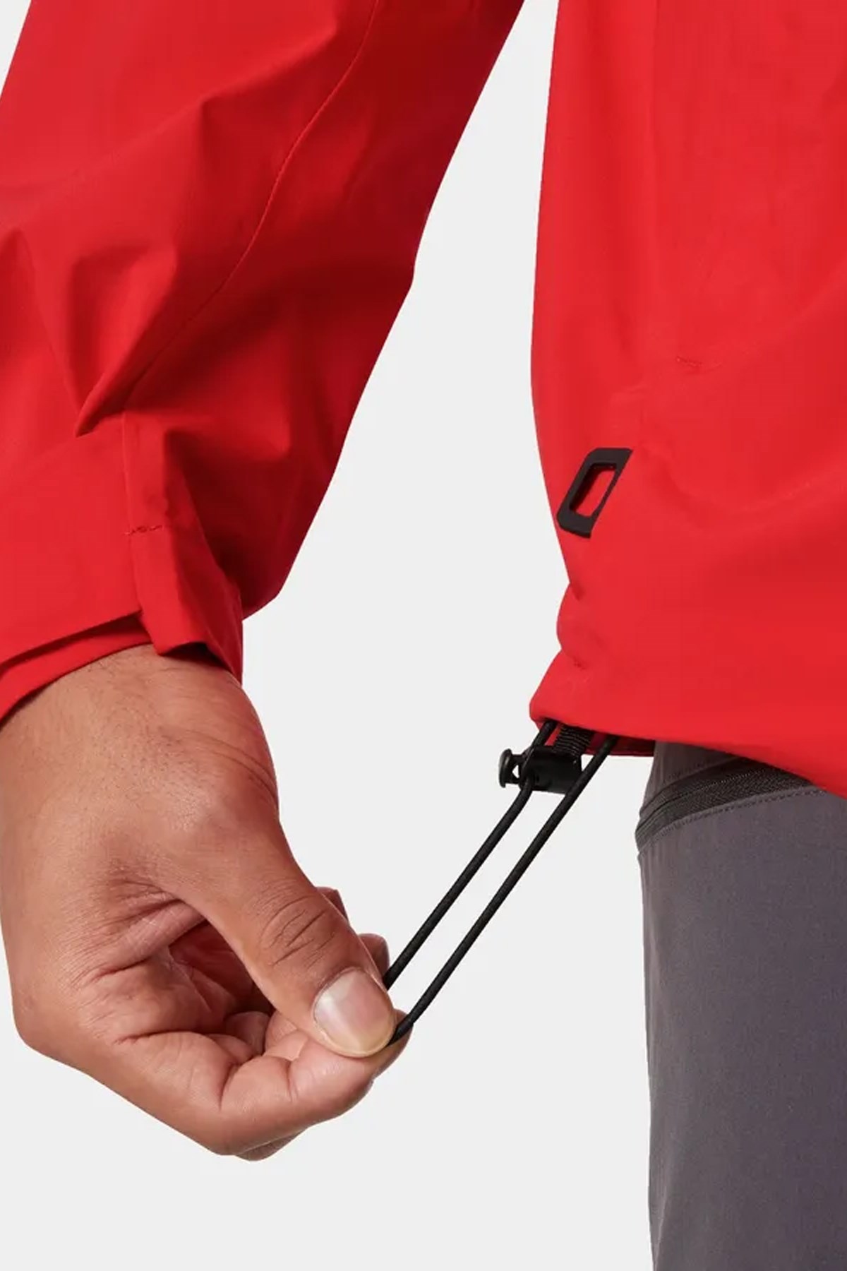 Helly Hansen Hp Racing Hooded Mont 2.0 Hha.34111 222 Kırmızı
