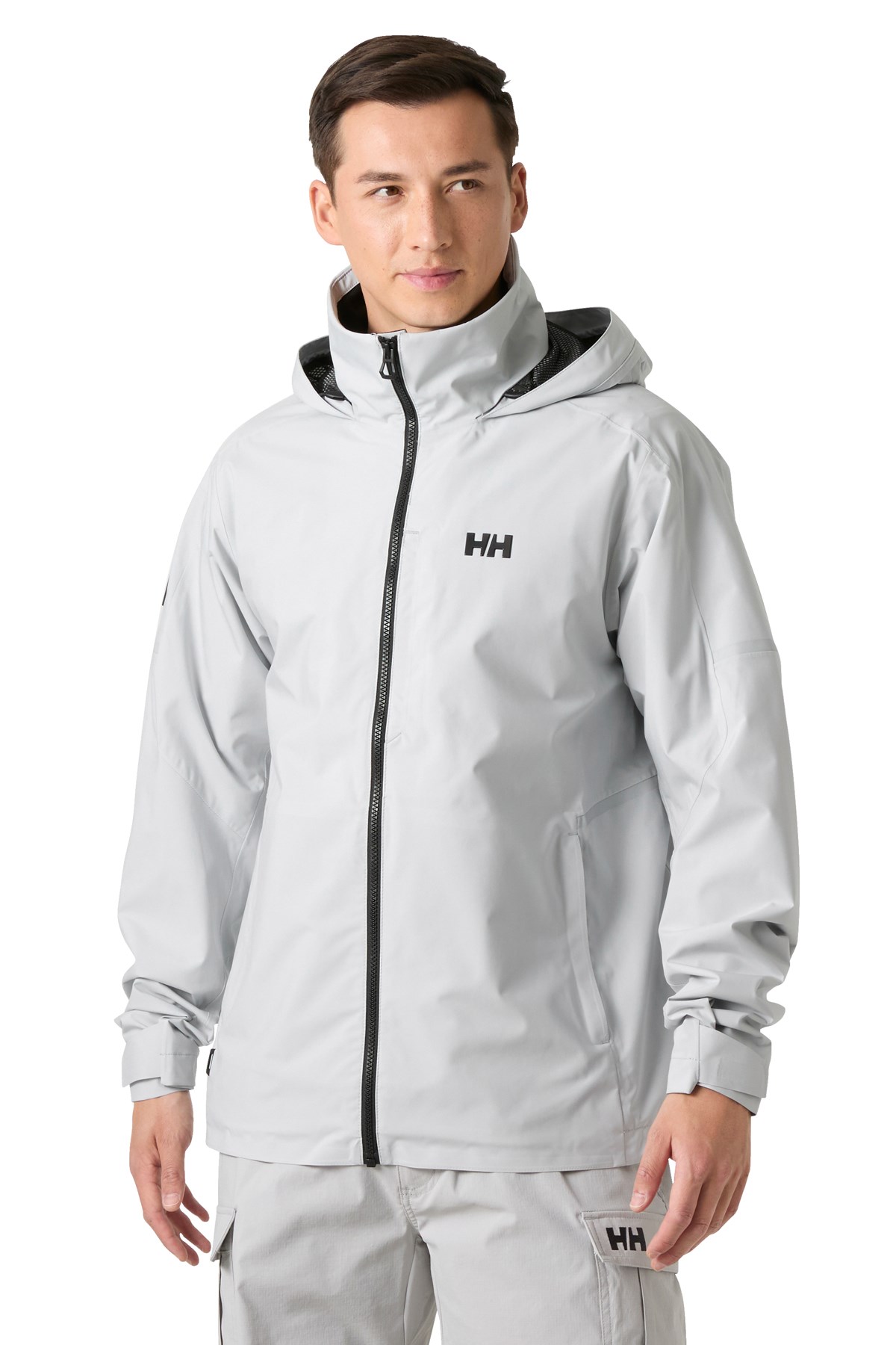 Helly Hansen HP Racing 2.0 Erkek Mont HHA.34111 853 Gri