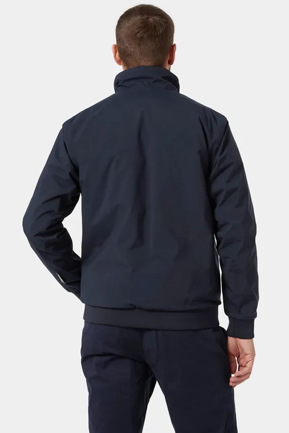 Helly Hansen Hp Racing Lifaloft Bomber Kisa Mont HHA.34191 597 Lacivert