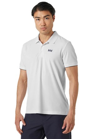 Helly Hansen Ocean Erkek Polo Yaka Tişört HHA.34207 003 Beyaz