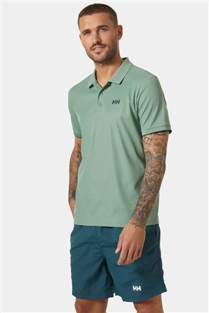 Helly Hansen Ocean Erkek Polo Yaka Tişört HHA.34207 489 Yeşil