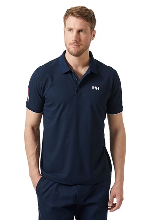 Helly Hansen Ocean Erkek Polo Yaka Tişört HHA.34207 599 Lacivert